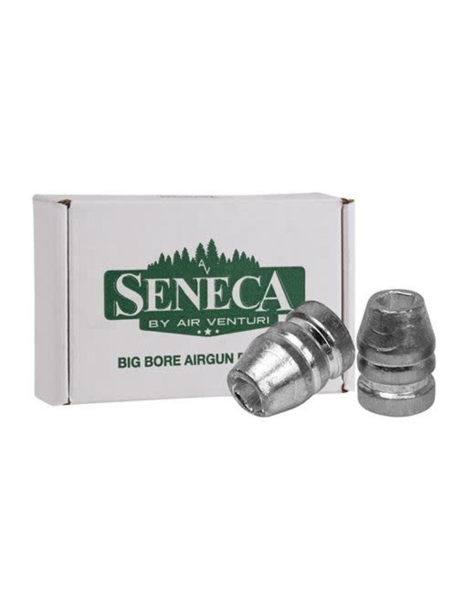 Seneca Seneca Lead Hollow Point Airgun Slugs by Air Venturi .356 Caliber (9mm) 115 Grains - 100 Rounds