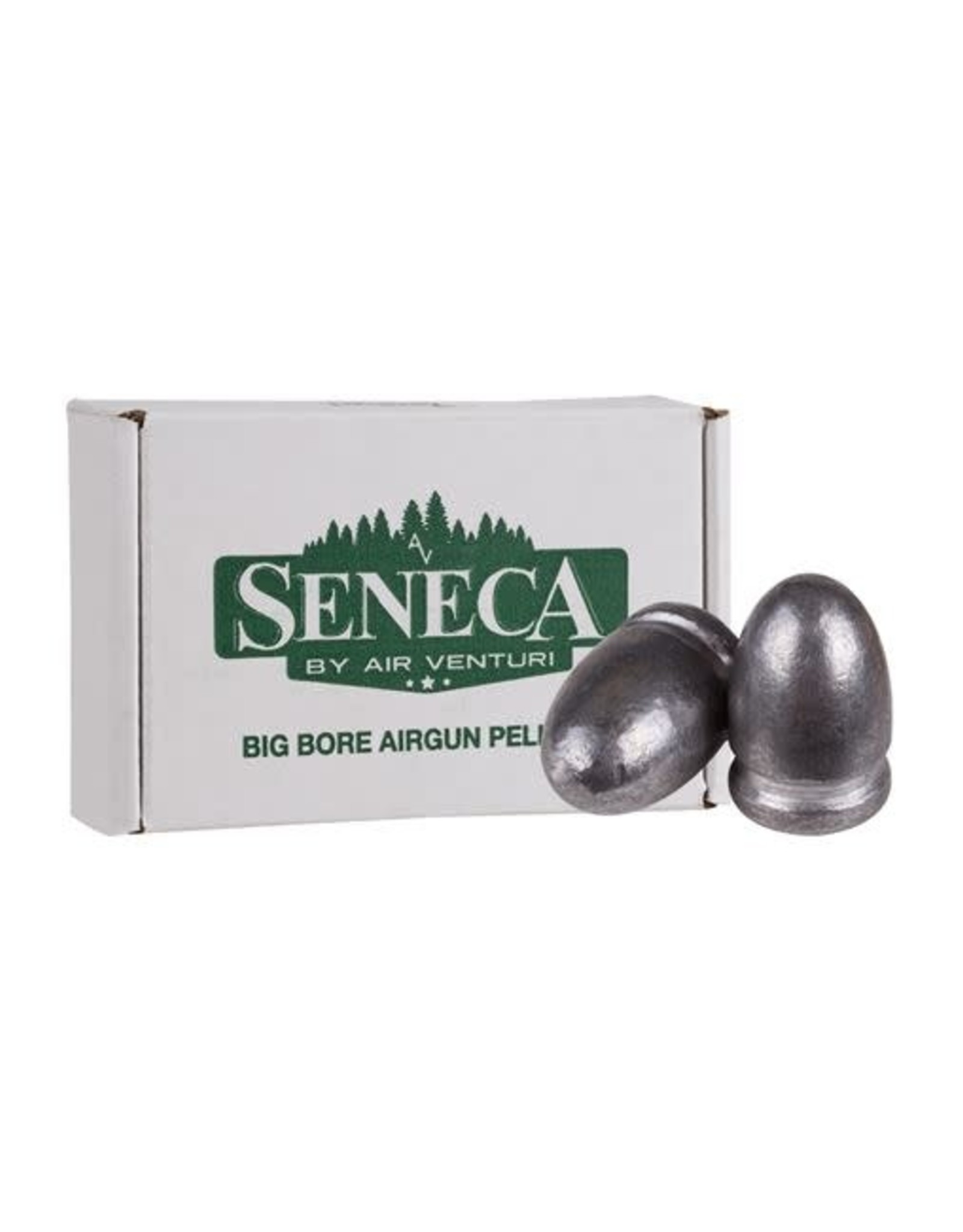 Seneca Seneca Lead Domed Slugs by Air Venturi .356 Caliber (9.04mm) 118 Grains - 100 Rounds