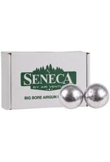Seneca Seneca Lead Round Ball Slugs by Air Venturi .358 Caliber (9mm) 67 Grains - 200 Rounds