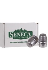 Seneca Seneca Flat Nose Lead Slugs by Air Venturi .50 Caliber (12.7mm) 336 Grains - 50 Count