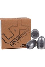Umarex Umarex UX SLA (Solid Lead Ammo) Lead Hollow Point Airgun Slugs .510 Caliber (12.95mm) 350 Grains - 20 Rounds