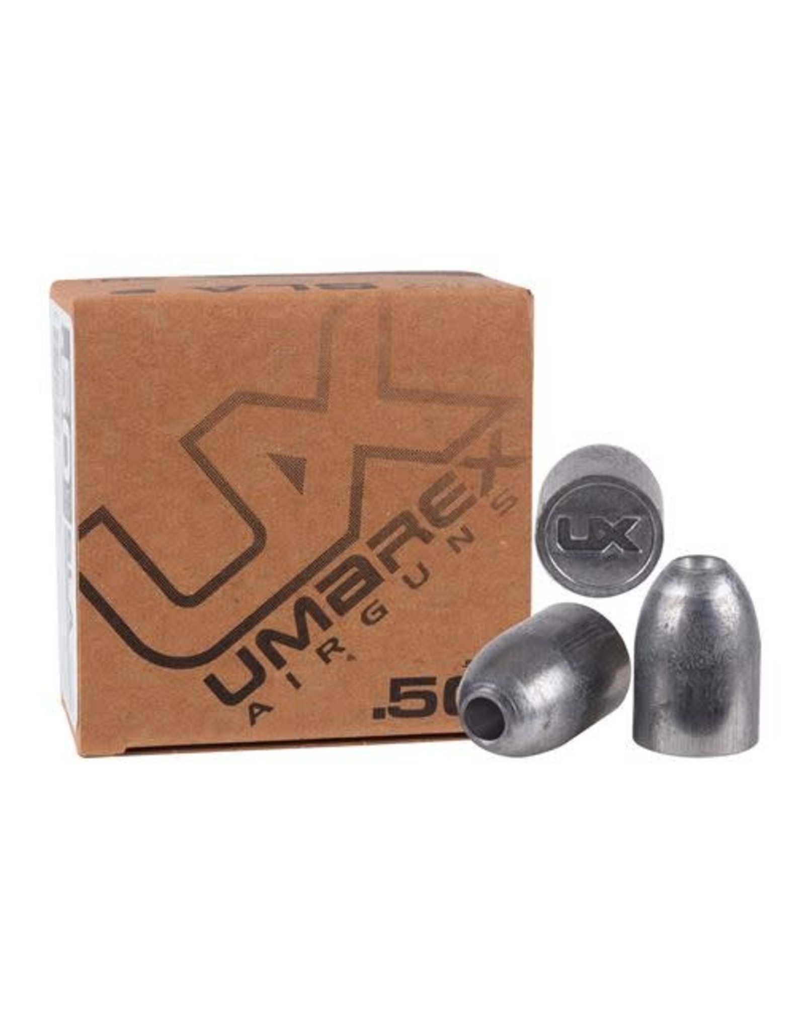 Umarex Umarex UX SLA (Solid Lead Ammo) Lead Hollow Point Airgun Slugs .510 Caliber (12.95mm) 350 Grains - 20 Rounds