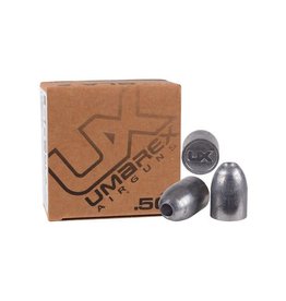 Umarex .510 Cal 350 Gr 20 Rd UX SLA (Solid Lead Ammo) Hollow Point Slugs