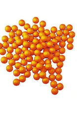 Nelson Paint Company Nelson Orange Paintballs .43 Caliber (10.92mm) - 8000 Rounds