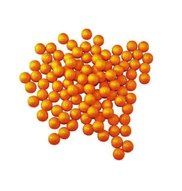 Nelson Paint Company .43 Cal 8000 Rd Orange Paintballs