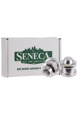 Seneca .495 cal |.50 Cal | 210 Gr | 50 Rd | Seneca Lead Flat Point Balle Blondeau Slugs by Air Venturi