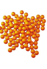 Nelson Paint Company Nelson Orange Paintballs .43 Caliber (10.9mm) - 2000 Rounds