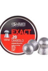 JSB Exact .20 cal | 500 ct | 13.73 gr