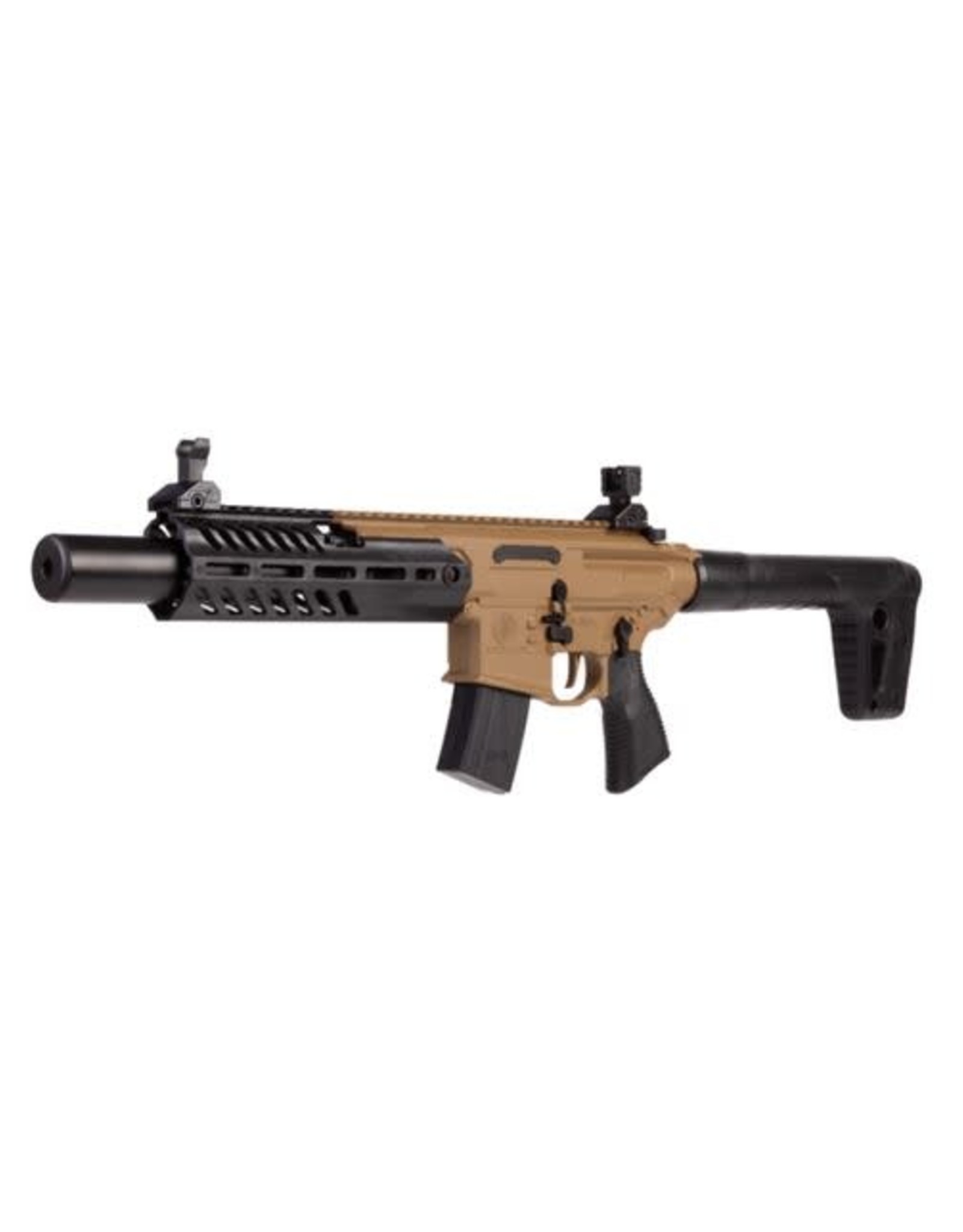 Sig Sauer .177 (4.5mm) Cal. SIG Sauer MCX Rattler Canebrake CO2 Air Rifle