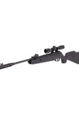 Remington .22 (5.5mm) Cal. Remington Express Hunter Nitro Gas Piston Breakbarrel Air Rifle with Synthetic Stock - Single Shot