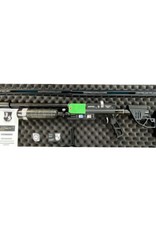 Jefferson State Air Rifles **FLASH SALE** .177 (4.5) Cal. JSAR Raptor PCP Air Rifle with 12 Round Magazine and silencer