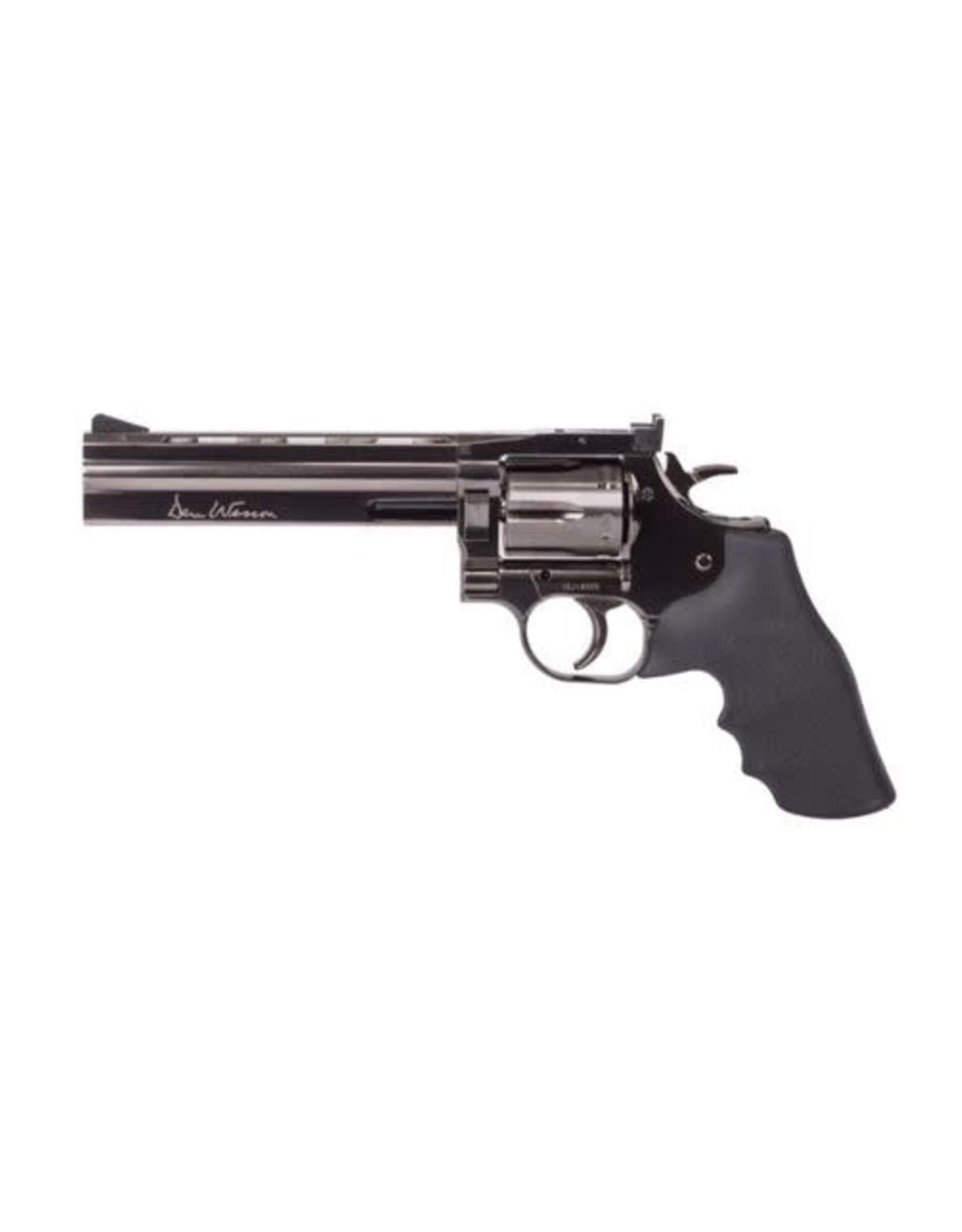Dan Wesson .177 (4.5mm) Cal. Dan Wesson 715 Replica 357 CO2 Air Revolver with Full Metal 6" Barrel and 6 Round Pellet Cylinder