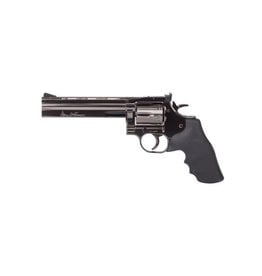 Dan Wesson .177 (4.5mm) Cal. Dan Wesson 715 Replica 357 CO2 Air Revolver with Full Metal 6" Barrel and 6 Round Pellet Cylinder