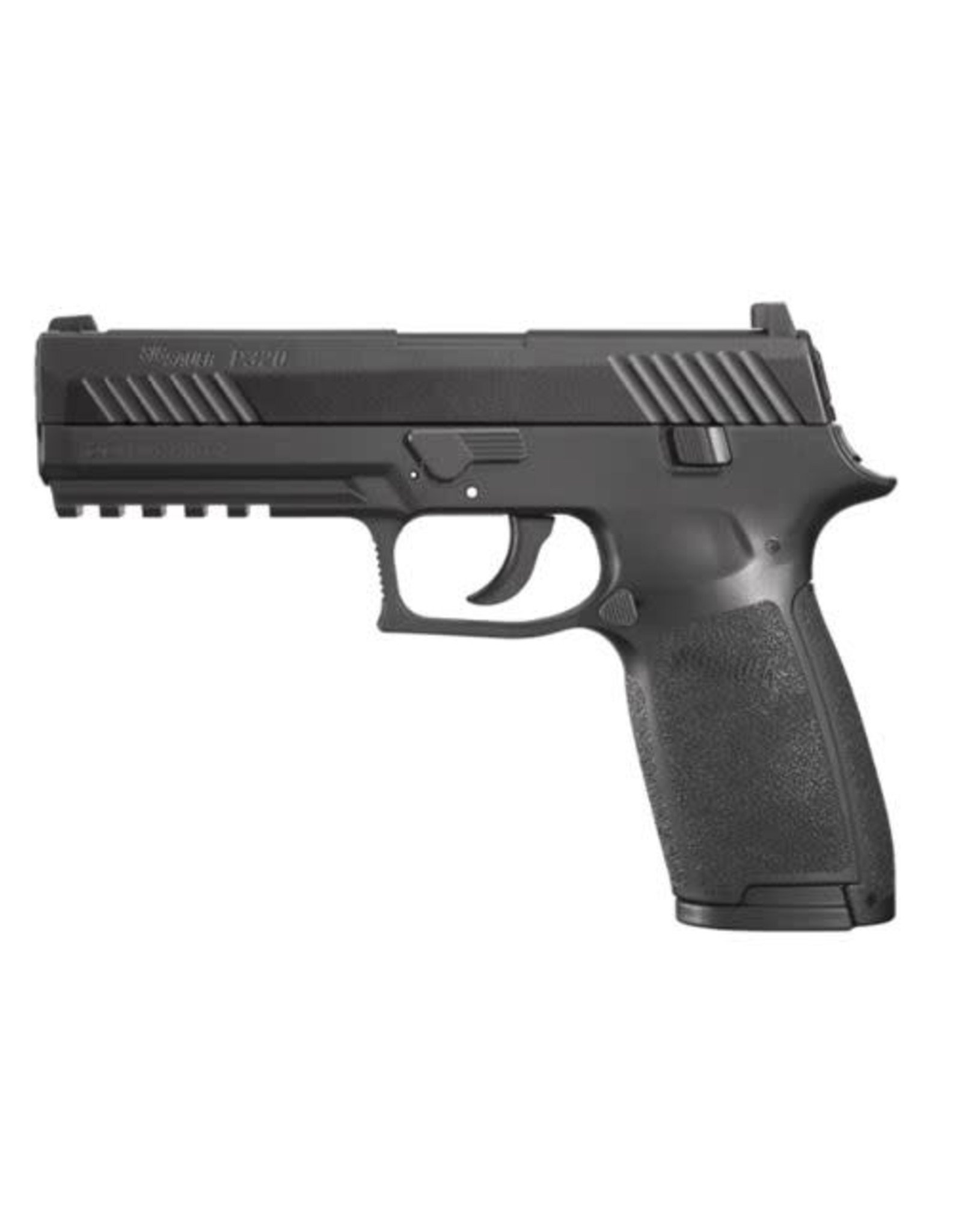 Sig Sauer .177 (4.5mm) Cal. Sig Sauer P320 CO2 Blowback Air Pistol - Black