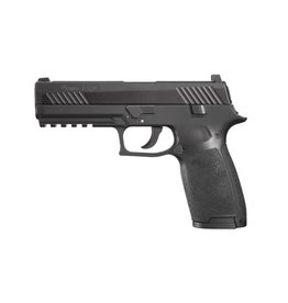 Sig Sauer .177 (4.5mm) Cal. Sig Sauer P320 CO2 Blowback Air Pistol - Black
