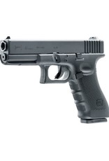 Umarex .177 (4.5mm) Cal. Umarex Glock 17 Gen4 CO2 BB Blowback Pistol