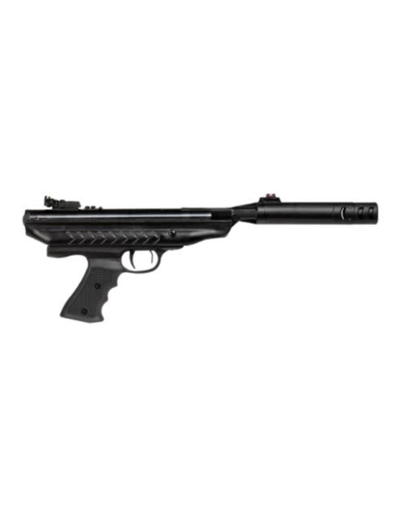 Hatsan .177 (4.5mm) Cal. Hatsan Model 25 Supercharger Spring-piston Breakbarrel Air Pistol - Single Shot