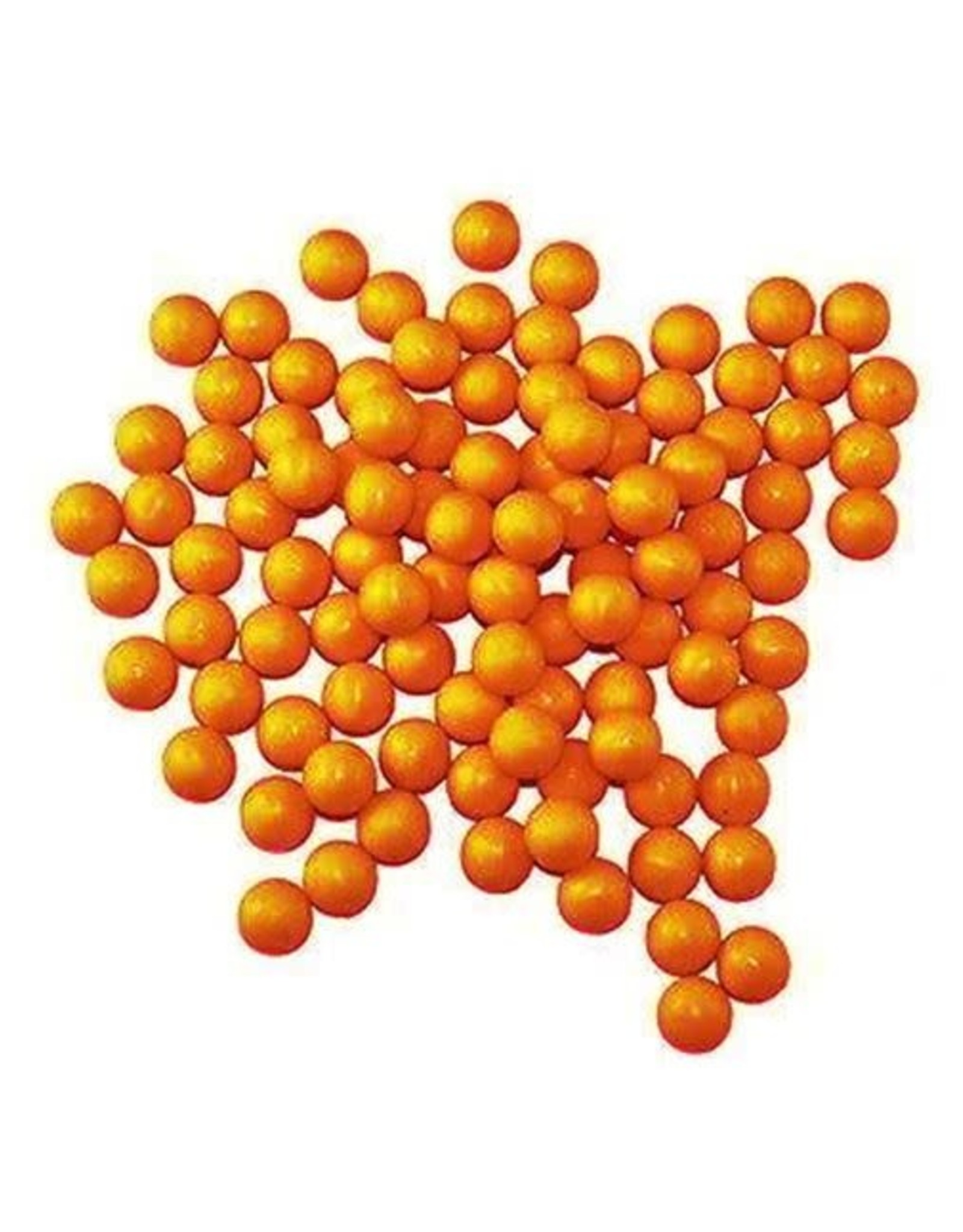 Nelson Paint Company Nelson Orange Paintballs .43 Caliber (10.9mm) - 500 Rounds