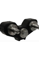 Air Superiority V-Twin Dual Tank / Bottle Adapter for LCS SK-19 and FX Impact