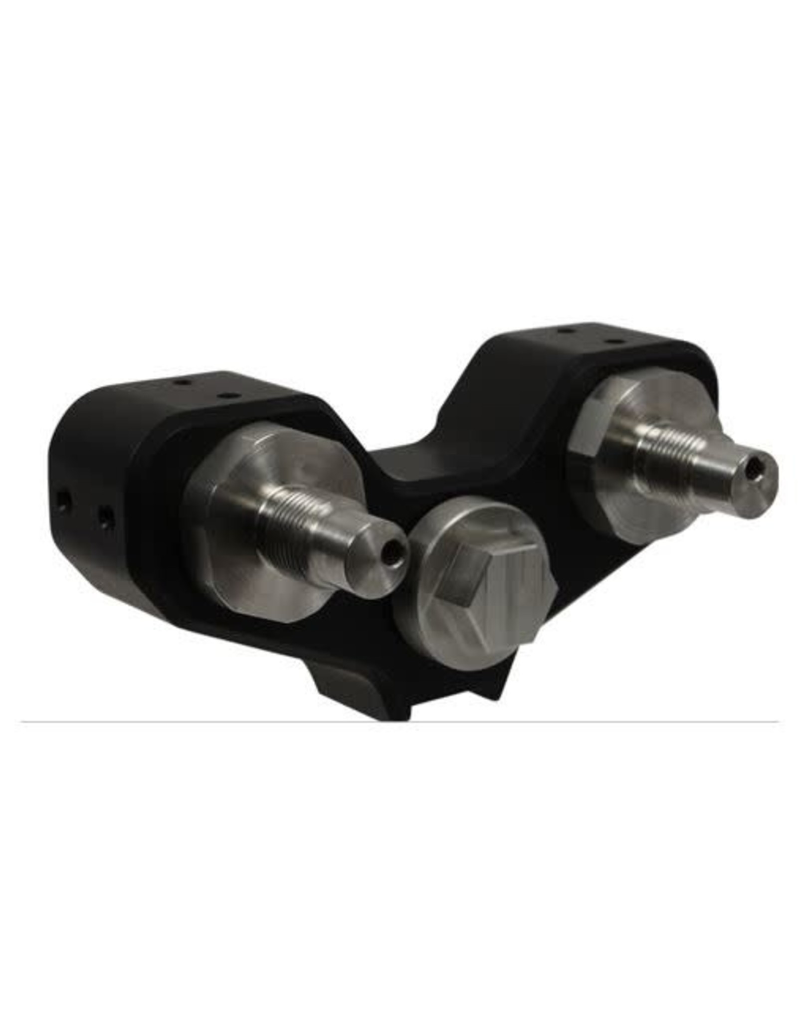 Air Superiority V-Twin Dual Tank / Bottle Adapter for LCS SK-19 and FX Impact