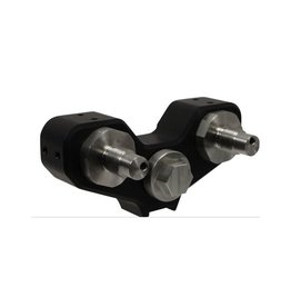 Air Superiority V-Twin Dual Tank / Bottle Adapter for LCS SK-19 and FX Impact