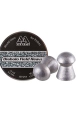 Air Arms Air Arms Diabolo Field Heavy Lead Domed Airgun Pellets .22 Caliber 18 Grains - 250 Rounds