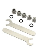 AirForce Airguns AirForce Ring-Loc Valve Pin Cap Kit for Condor/Condor SS