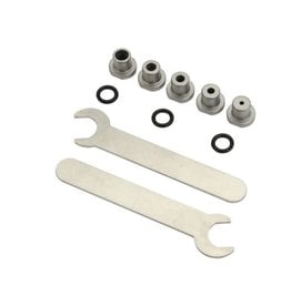 AirForce Airguns Ring-Loc Valve Pin Cap Kit for Condor/Condor SS