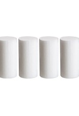 Air Venturi Replacement Filters for Nomad & Nomad II Compressors - 4 Count by Air Venturi | PY-A-8599