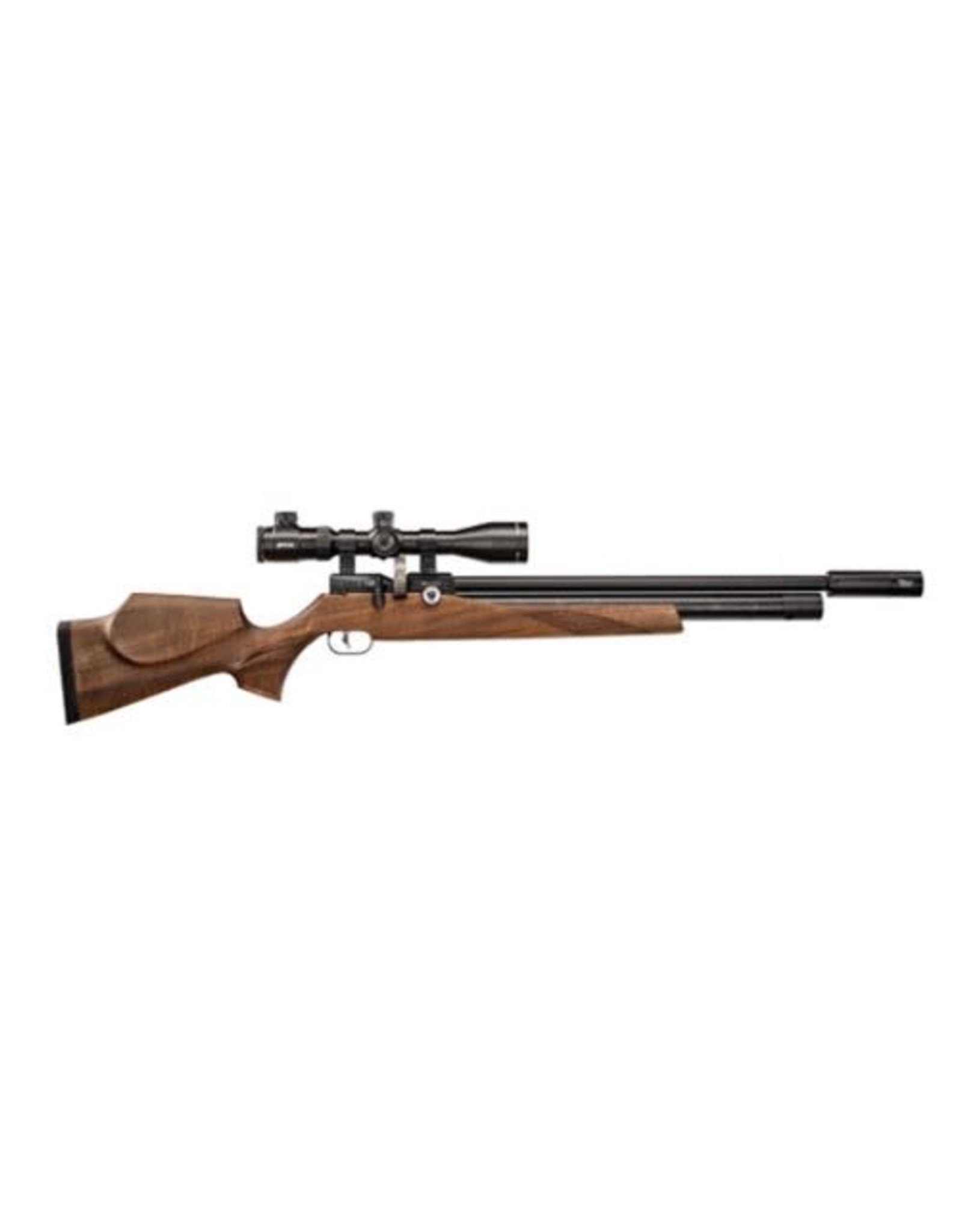 FX Airguns .22 (5.5mm) Cal. FX Dreamline Dream-Classic PCP Air Rifle with 500mm Barrel | DonnyFL Moderator | Walnut Stock with 18 Round Side-Shot Magazine