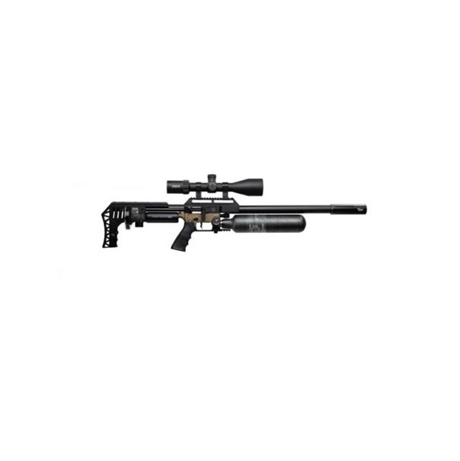 Fx Impact M3 Sniper 30 Caliber Black With 700mm Barrel And Donnyfl New England Airgun Inc 3036