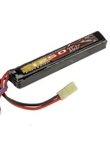 Matrix Matrix 11.1V  / 1250mAh / 20C / Small Tamiya High Performance Stick Type Airsoft LiPo Battery