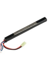 Matrix Matrix 11.1V / 1200mAh / 20C / Small Tamiya & Long Wire High Performance Stick Type Airsoft LiPo Battery