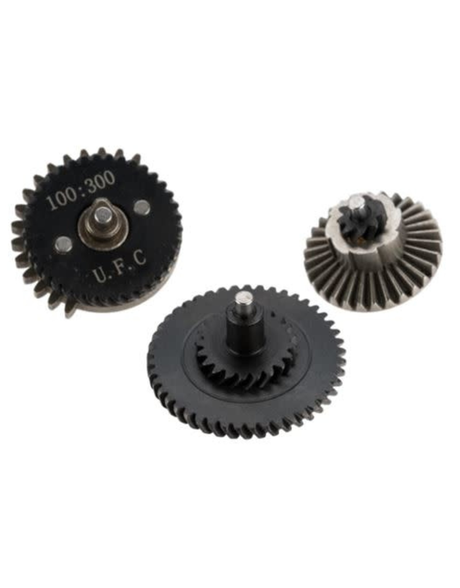 UFC SHS CNC 100:300 Steel High Torque Gear Set