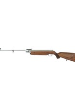 Weihrauch .177 (4.5mm) Cal. Weihrauch SHW35E Breakbarrel Spring Piston Walnut Stainless Look