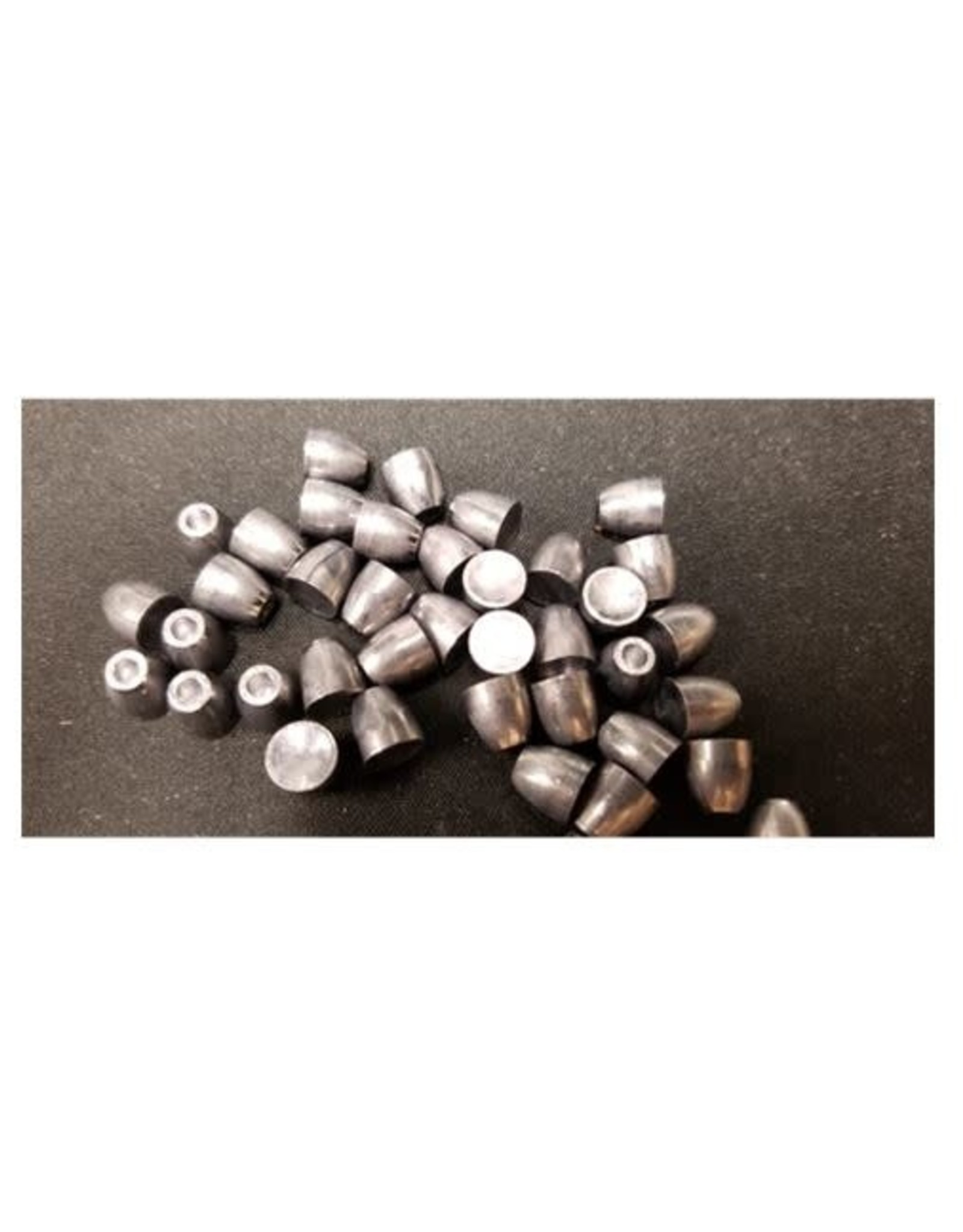 Nielsen Specialty Ammo Nielson Lead Hollow Point Dish Base Airgun Slugs .30 Caliber (7.62mm) 43.8 Grains - 170 Rounds