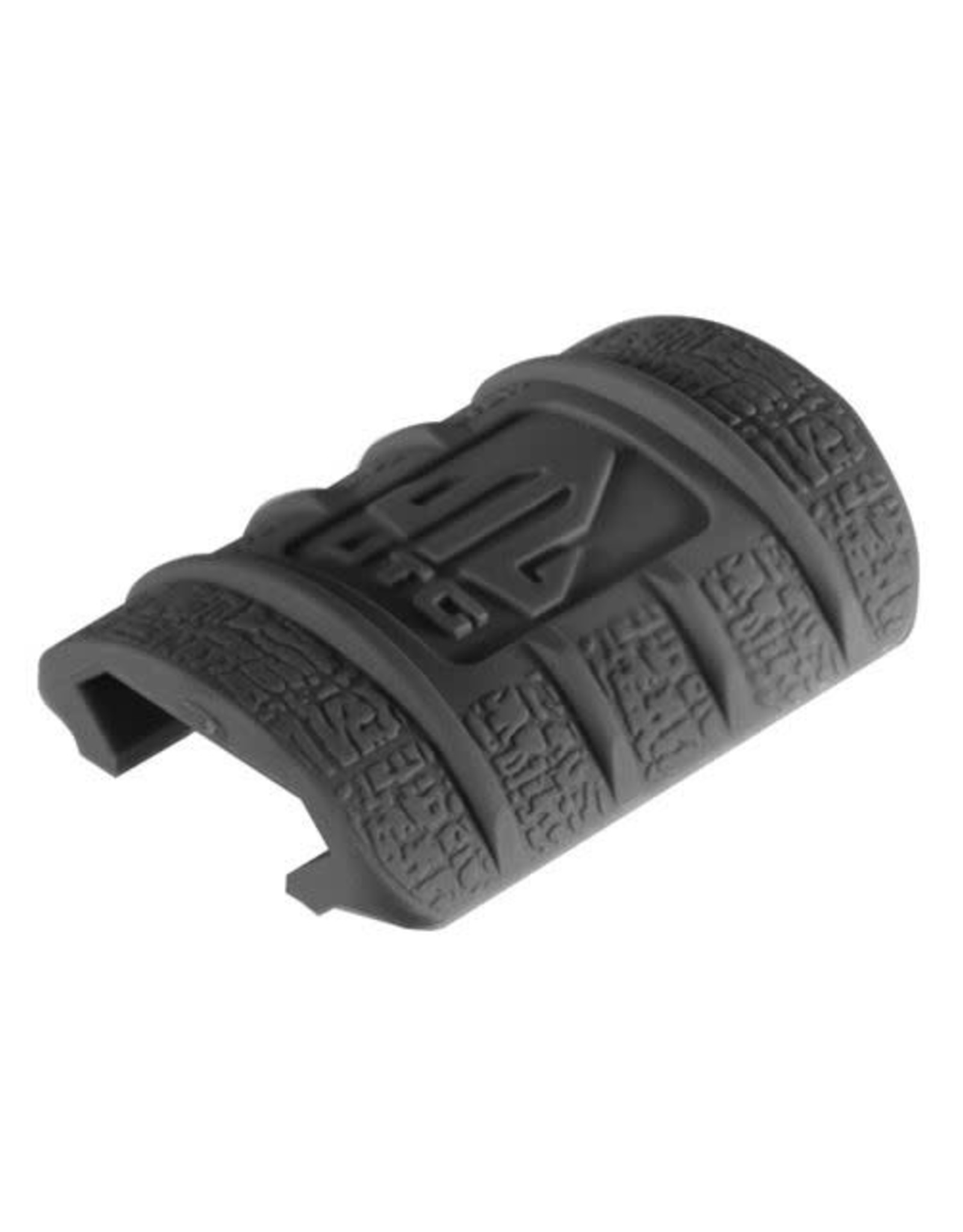 UTG - Leapers UTG Low Profile Max Security Rubber Rail Guard - 12 Pieces Black