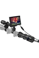BESTSITE DIY Digital Night/Day Vision Scope with Camera and 5" Portable Display Screen