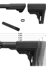 UTG - Leapers UTG Pro AR15 OPS Ready S4 Mil-spec 4 position Stock Kit - Black