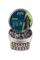 H&N Sport H&N Hornet Lead Pointed Airgun Pellets .25 Caliber (6.35mm) 22.07 Grains - 150 Rounds