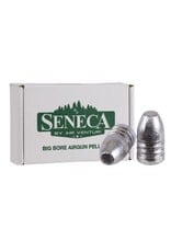 Seneca .457  (11.61mm) Cal. 300 Grains Seneca Flat Point lead Slugs - 50 Count by Air Venturi