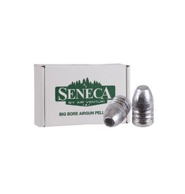 Seneca .457  (11.61mm) Cal. 300 Grains Seneca Flat Point lead Slugs - 50 Count by Air Venturi