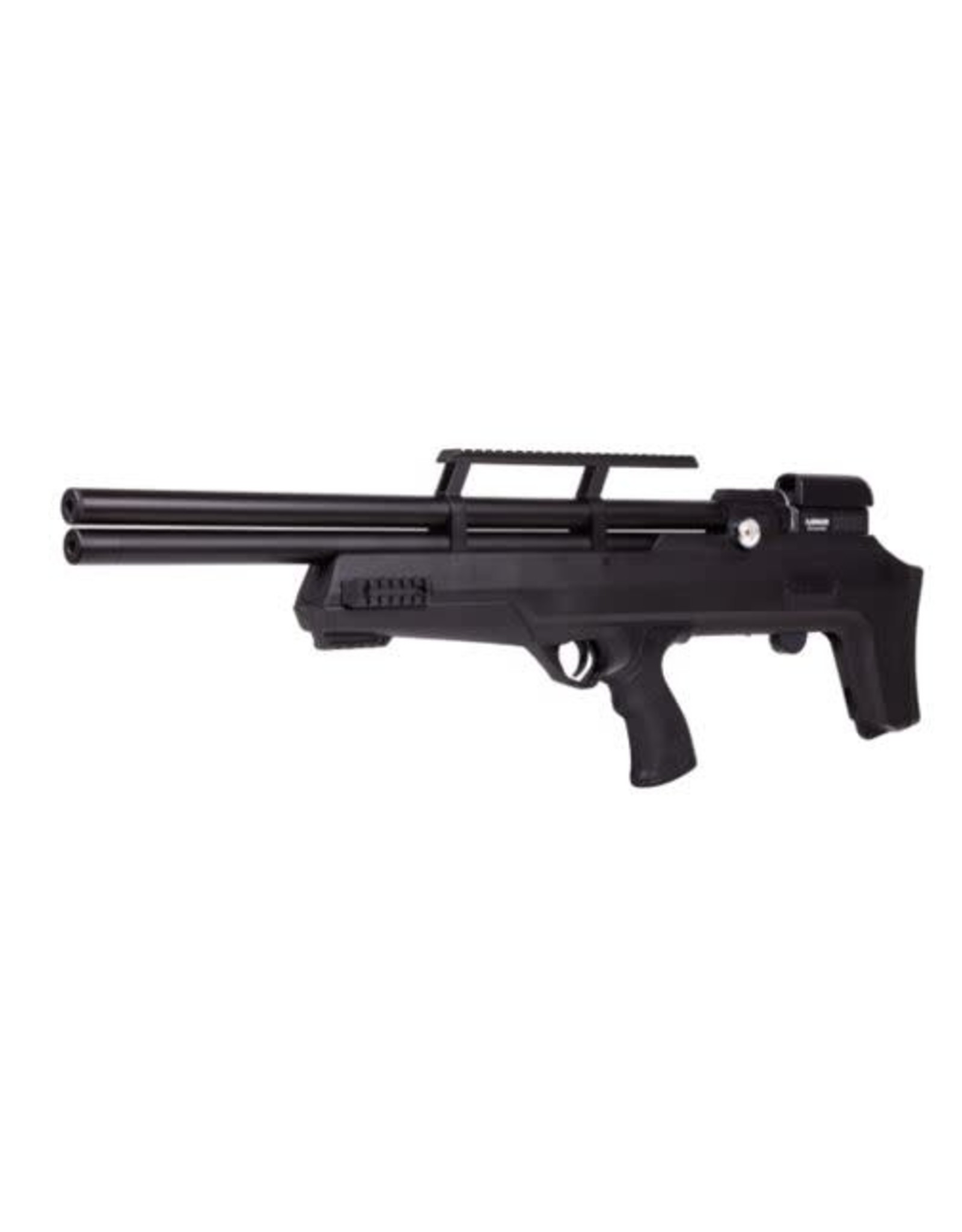 Air Venturi Air Venturi Avenger Bullpup - Regulated PCP Air Rifle with Synthetic Stock .25 Caliber (6.35mm) - Two 8 Round Magazines and Single Shot Tray