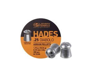 JSB Hades Diabolo .25 - New England Airgun Inc