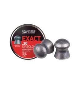 JSB .30 Cal 44.75 Gr 150 Rd Exact Diabolo Lead Domed Pellets