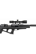 FX Airguns .25  Caliber Wildcat MKIII Compact PCP Air Rifle with 500mm Barrel AMP and DonnyFL by FX