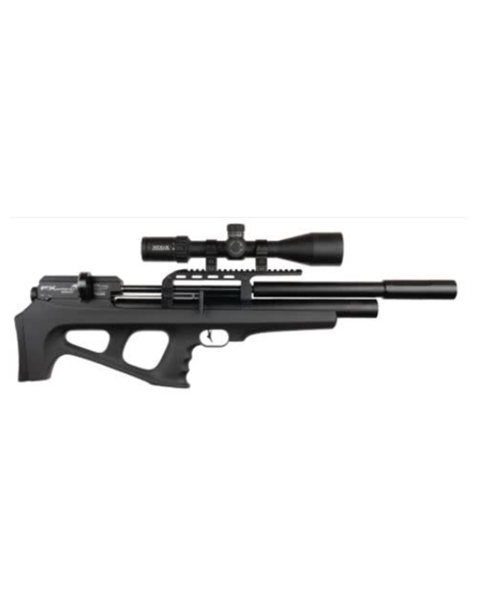 FX Airguns .25  Caliber Wildcat MKIII Compact PCP Air Rifle with 500mm Barrel AMP and DonnyFL by FX