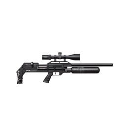 FX Airguns .22 Caliber (5.5mm) Maverick Sniper PCP Air Rifle with 700mm Barrel - No Silencer by FX