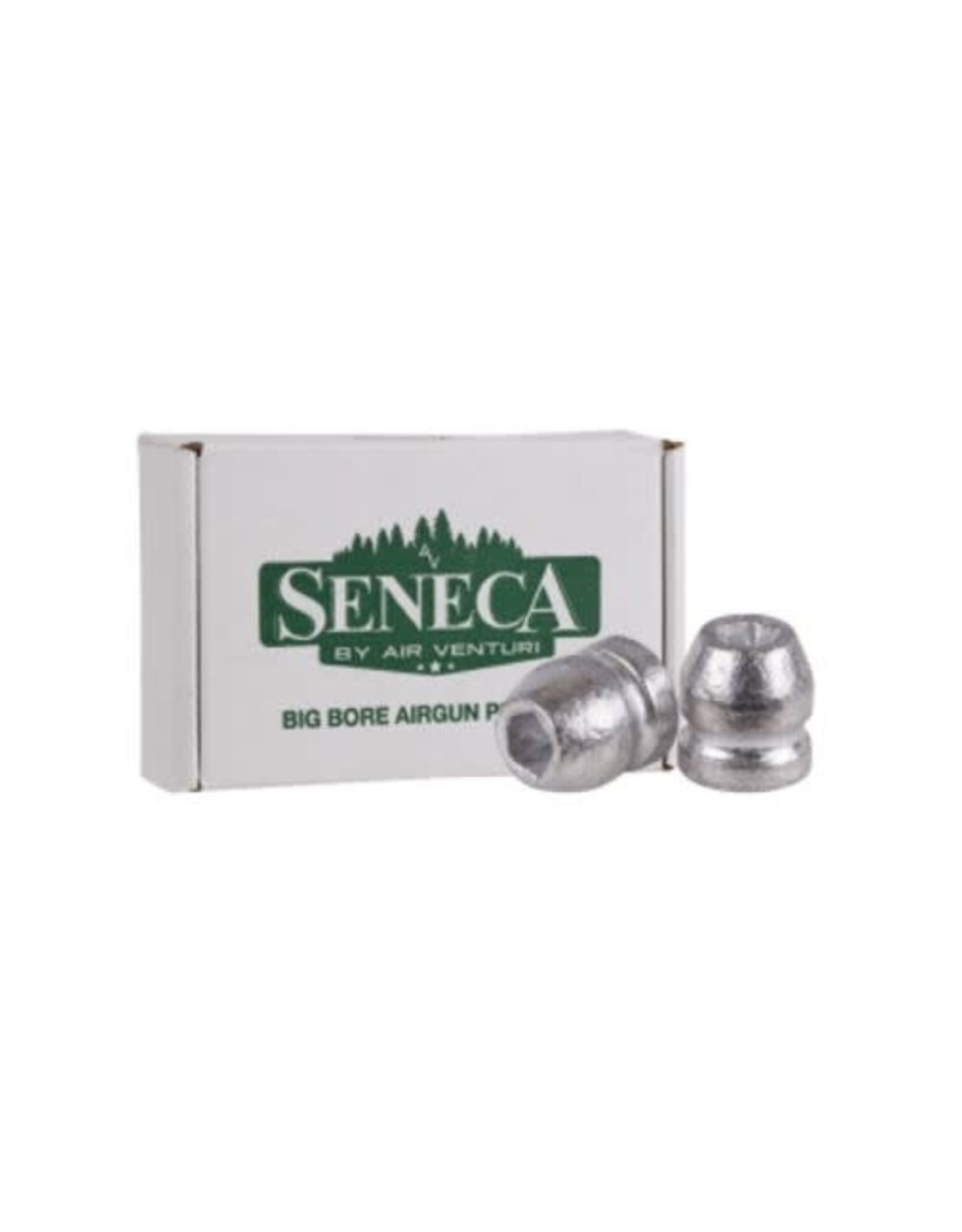 Seneca .356 Cal | 95 Gr | 100 Rd | (9.04mm) Lead Hollow Point Airgun Slugs - by Seneca
