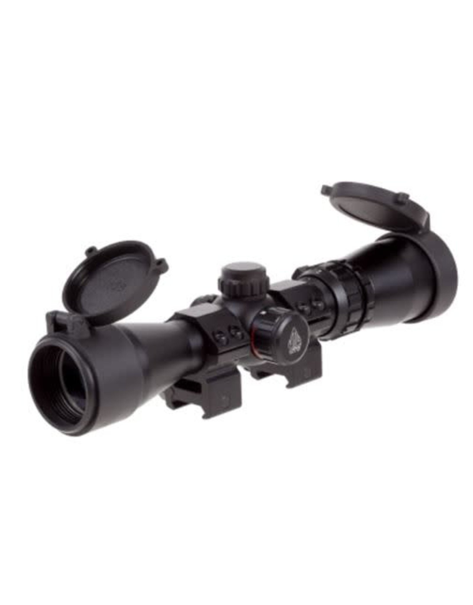 UTG - Leapers UTG 2-7x32 Handgun Scope Ill - PDC Reticle | 1/4 MOA | 1" Tube